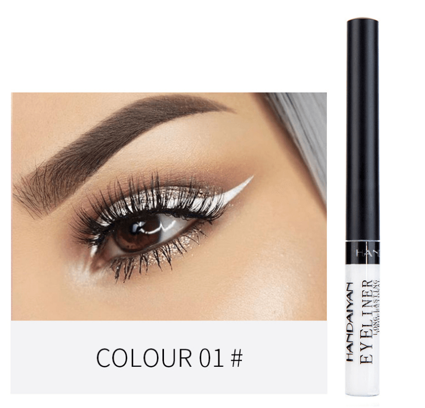 12-color matte eyeliner Bennys Beauty World