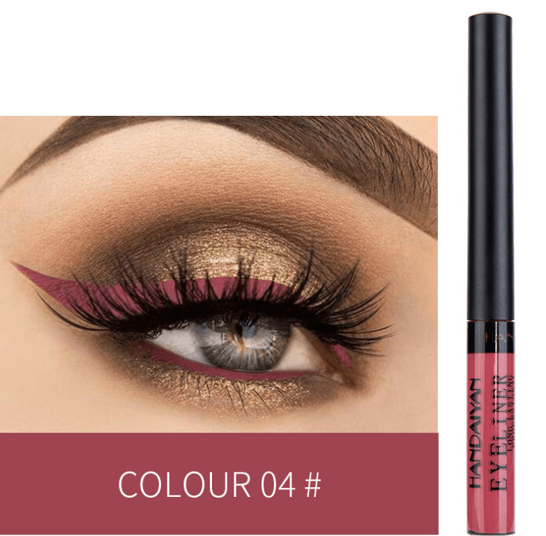 12-color matte eyeliner Bennys Beauty World