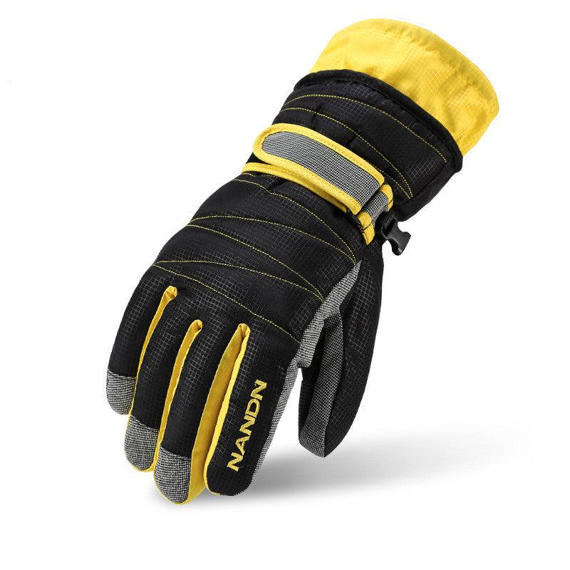 MaxProtect Winter Tech Gloves-Gloves-Bennys Beauty World