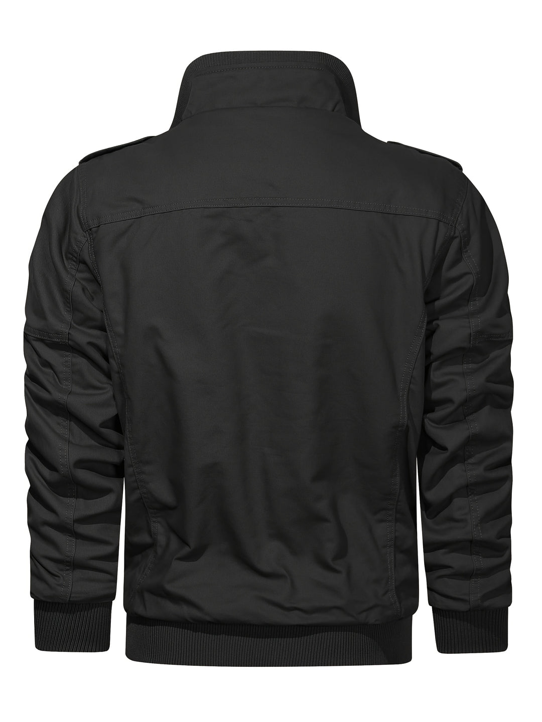 Men's Winter Jacket—Warm &amp; Thick Velvet