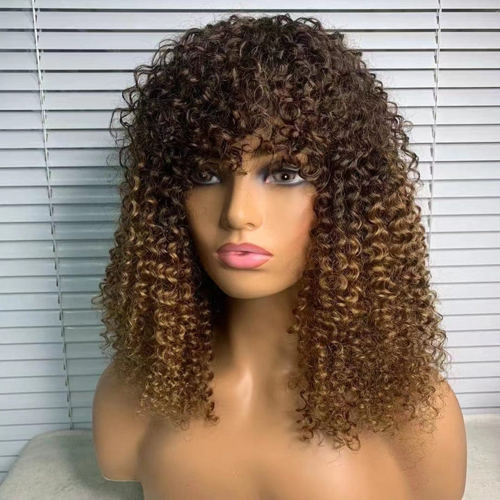 130% Density 12A Virgin Brazilian Human Hair Honey Blonde Bennys Beauty World