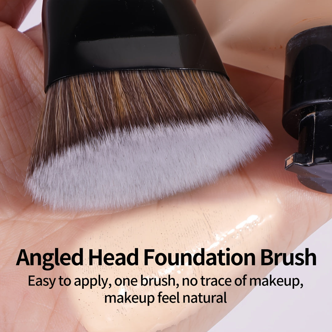 MAANGE 4-pack Foundation Brush, Concealer Brush