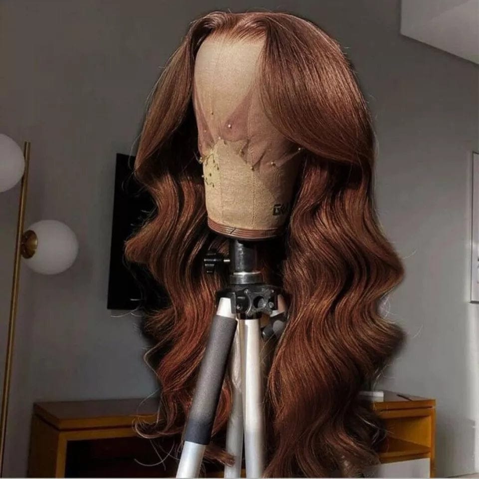 Lace frontal body clearance wave