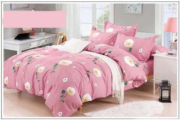 Single Bed Comforter Sheet Duvet Cover