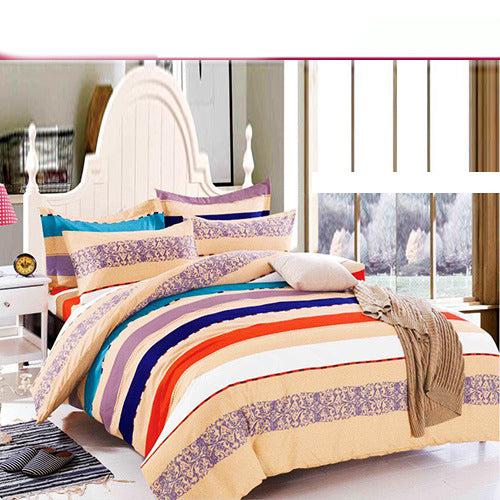 Single Bed Comforter Sheet Duvet Cover