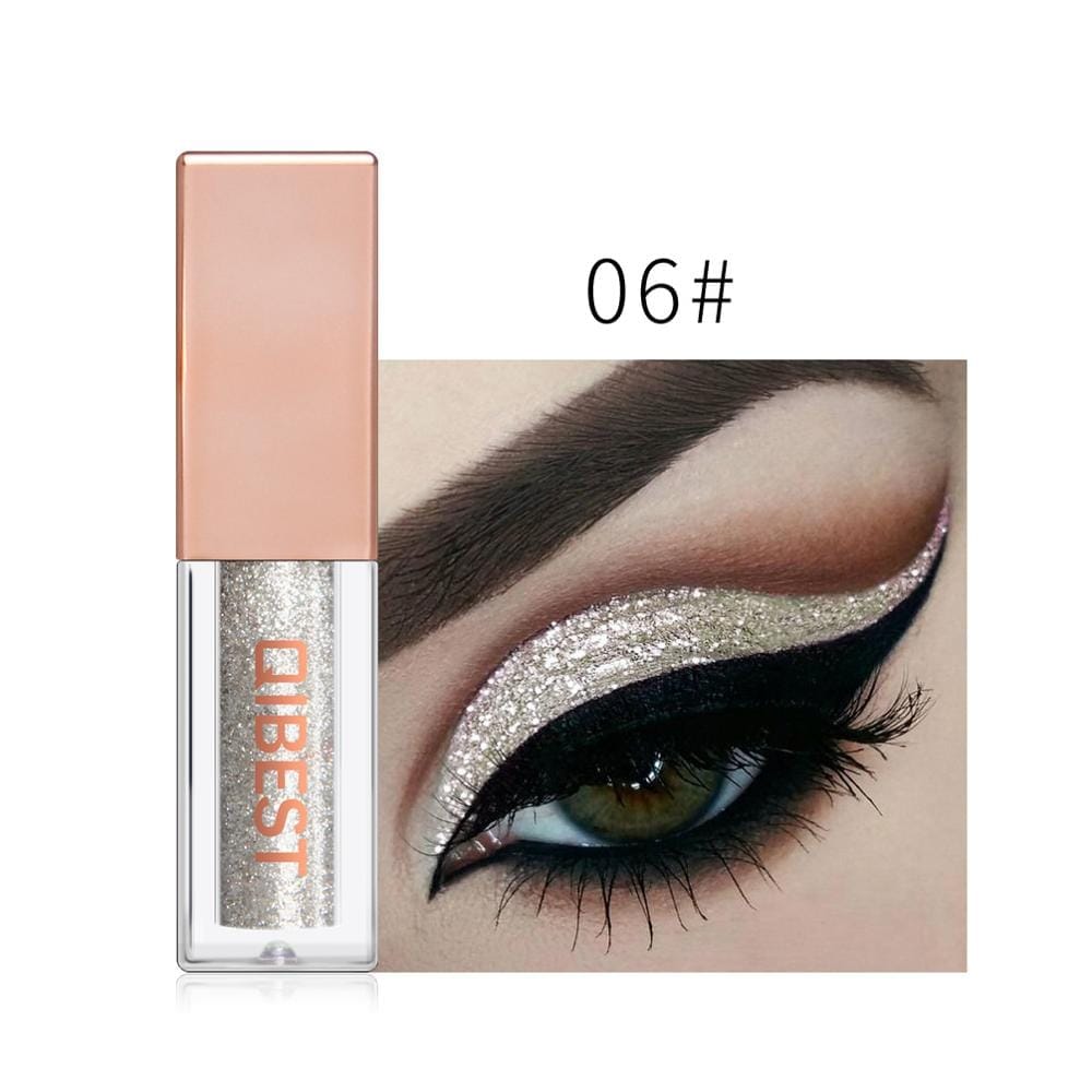 15 Colors Eyeshadow Stick Shining Makeup Glitter Pigment Waterproof Eye Shadow Bennys Beauty World