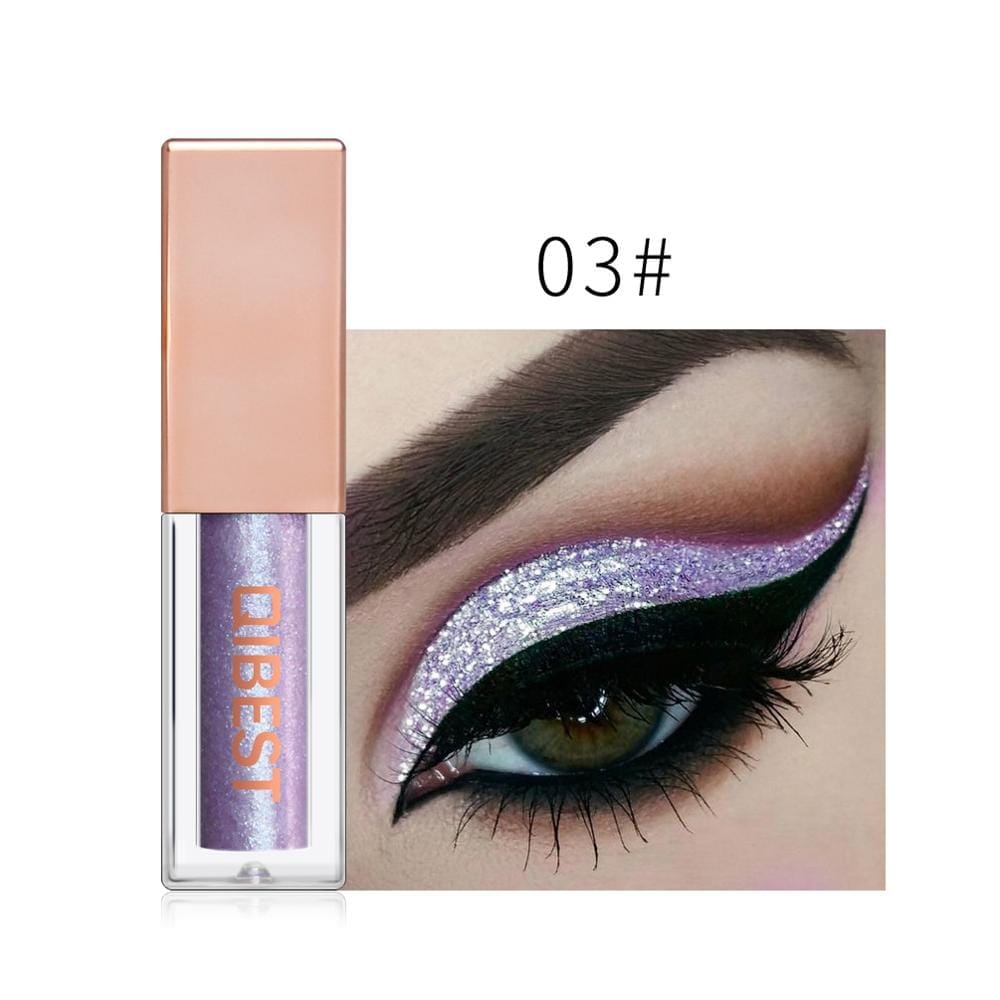 15 Colors Eyeshadow Stick Shining Makeup Glitter Pigment Waterproof Eye Shadow Bennys Beauty World