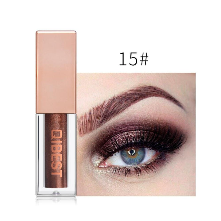 15 Colors Eyeshadow Stick Shining Makeup Glitter Pigment Waterproof Eye Shadow Bennys Beauty World