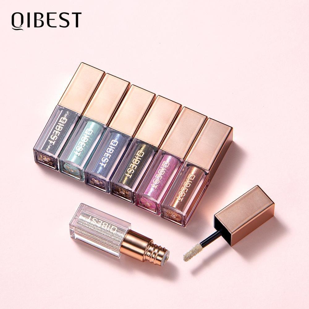 15 Colors Eyeshadow Stick Shining Makeup Glitter Pigment Waterproof Eye Shadow Bennys Beauty World