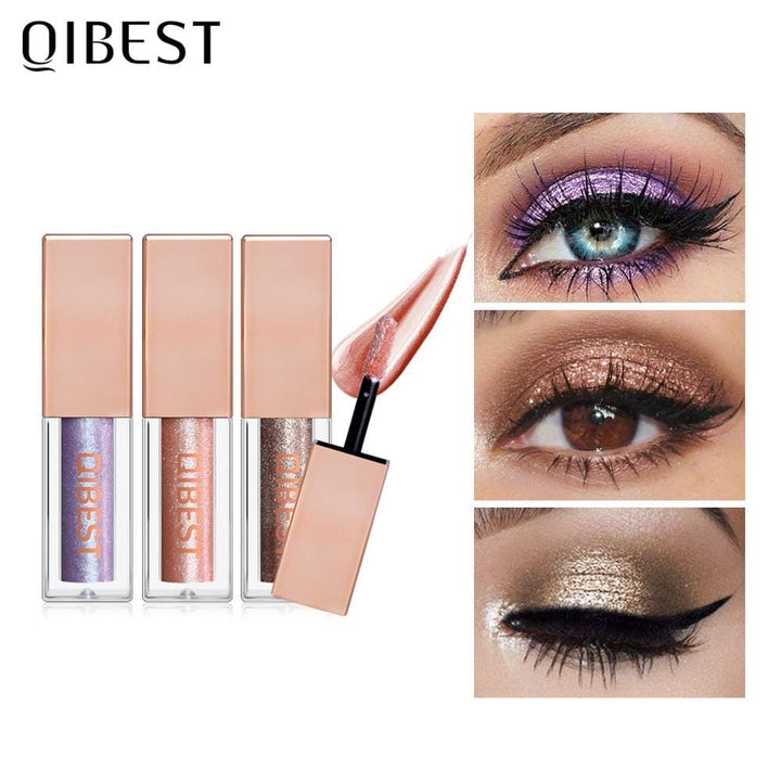 15 Colors Eyeshadow Stick Shining Makeup Glitter Pigment Waterproof Eye Shadow Bennys Beauty World