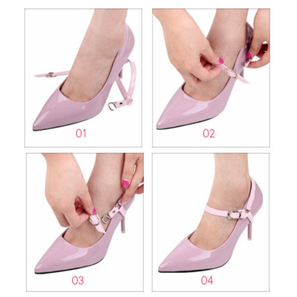 Instant Shoe Heel Straps-shoes-Bennys Beauty World