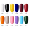 15ml Nail Gel Polish 12 Colors Enamel UV Gel Polish Bennys Beauty World