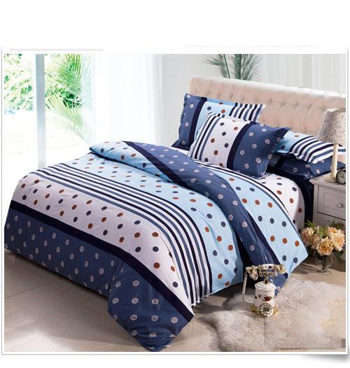 Single Bed Comforter Sheet Duvet Cover