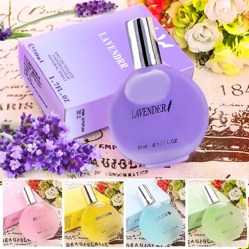 Women's Perfume Floral Light Fragrance Perfume-Perfume-Bennys Beauty World