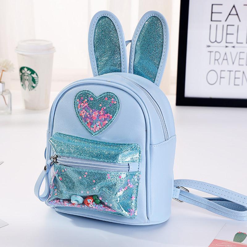 Mini Backpack Leisure Outing Kindergarten Schoolbag-Backpack-Bennys Beauty World