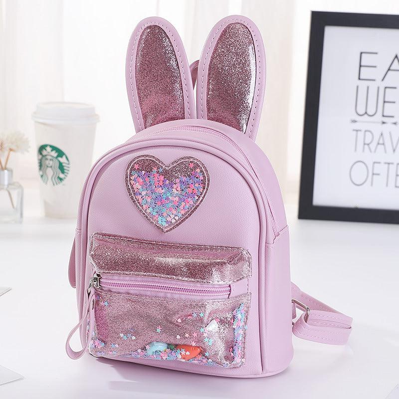 Mini Backpack Leisure Outing Kindergarten Schoolbag-Backpack-Bennys Beauty World