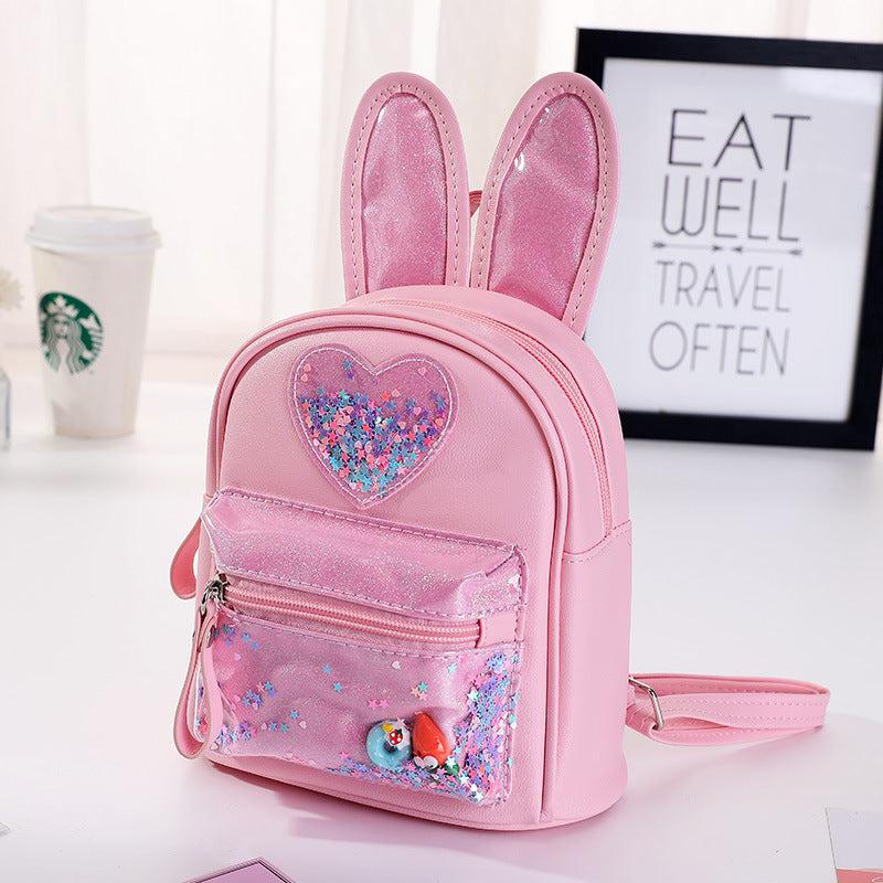 Mini Backpack Leisure Outing Kindergarten Schoolbag-Backpack-Bennys Beauty World