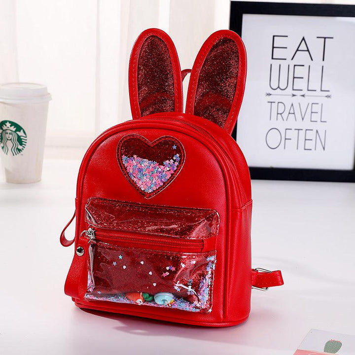 Mini Backpack Leisure Outing Kindergarten Schoolbag-Backpack-Bennys Beauty World