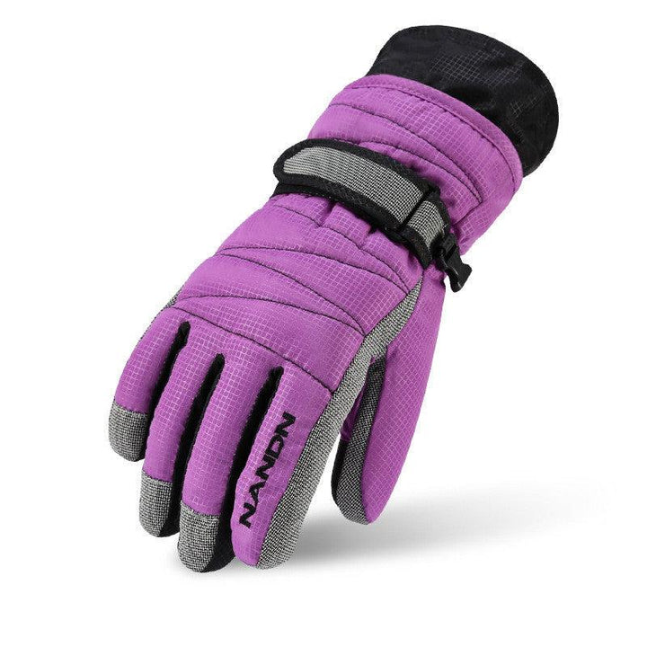 MaxProtect Winter Tech Gloves-Gloves-Bennys Beauty World