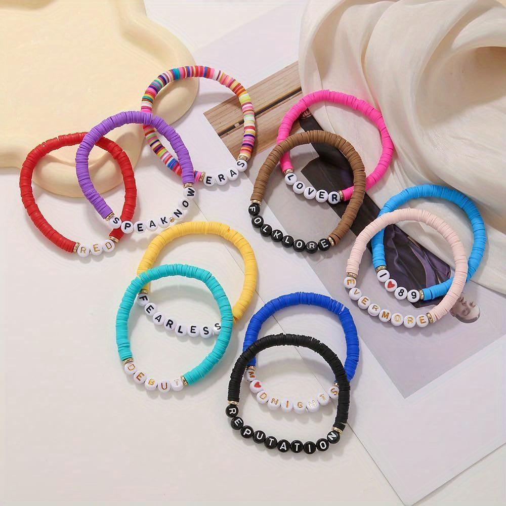 Friendship Bracelets Set-Bennys Beauty World