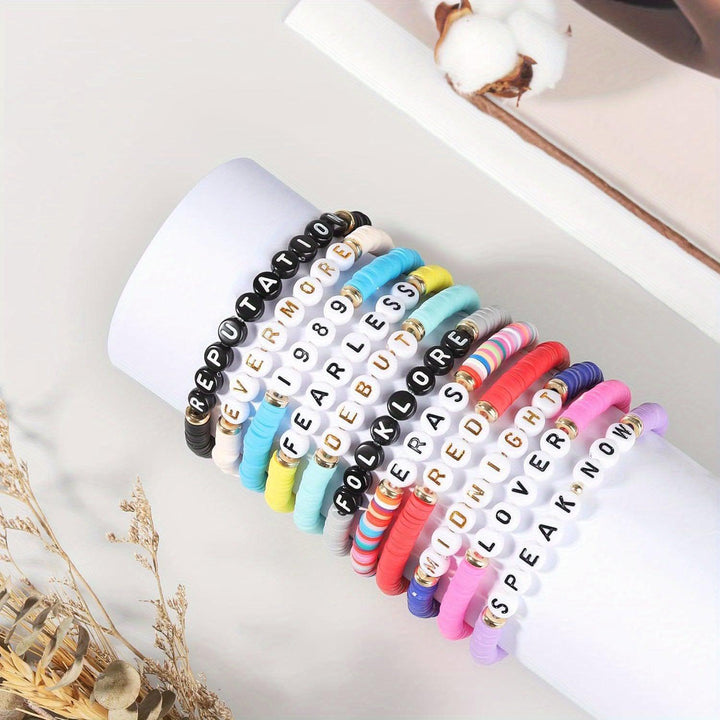 Friendship Bracelets Set-Bennys Beauty World