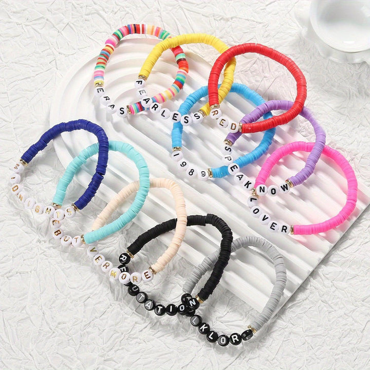 Friendship Bracelets Set-Bennys Beauty World