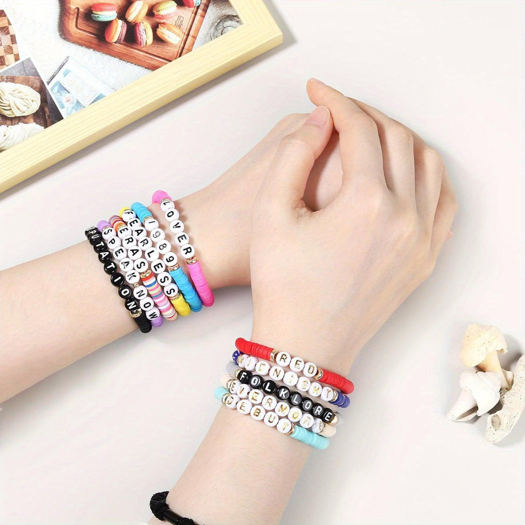 Friendship Bracelets Set-Bennys Beauty World