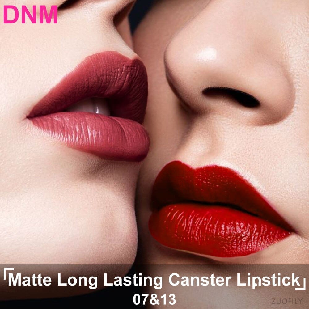 18 Colors Capsule Mini Cute Matte Waterproof Long Lasting Lipstick Bennys Beauty World