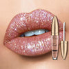 18 Colors Diamond Shimmer Glitter Lip Gloss Bennys Beauty World