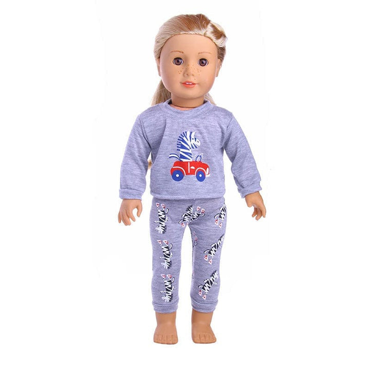 18 Inch American Girl Doll Clothes Bennys Beauty World