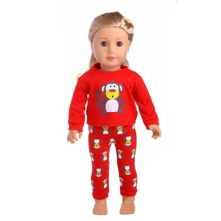 18 Inch American Girl Doll Clothes Bennys Beauty World