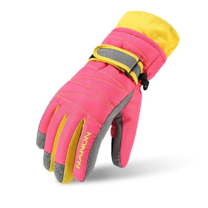 MaxProtect Winter Tech Gloves-Gloves-Bennys Beauty World