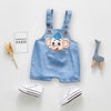 1PC Kids Baby Boys Clothes Toddler I Denim Shorts Jeans Bennys Beauty World