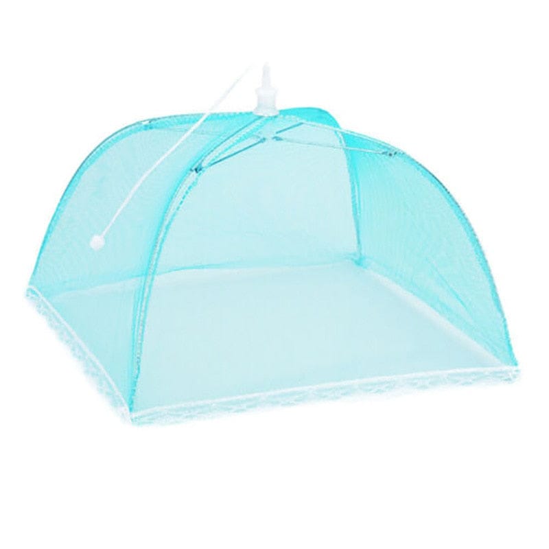 1PC Portable Umbrella Style Food Cover Anti Insect Meal Cover Bennys Beauty World