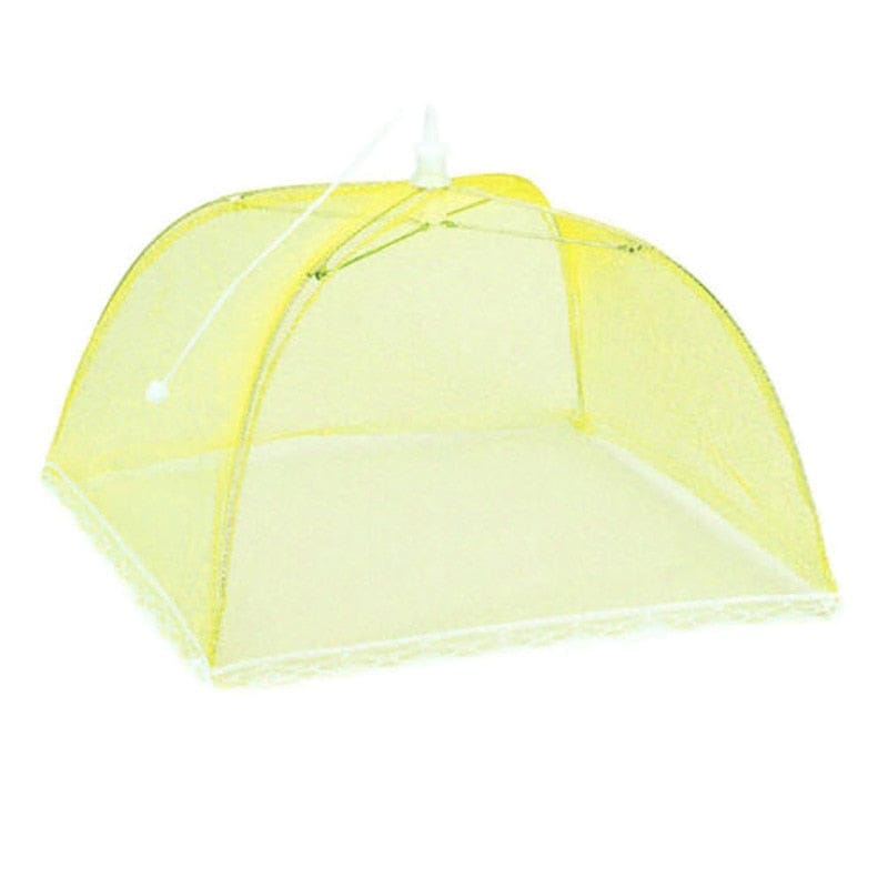 1PC Portable Umbrella Style Food Cover Anti Insect Meal Cover Bennys Beauty World