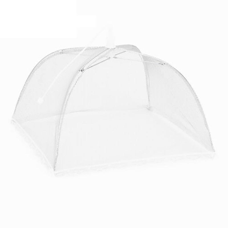 1PC Portable Umbrella Style Food Cover Anti Insect Meal Cover Bennys Beauty World