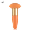 1PC Women Mushroom Head Foundation Makeup Brushes Tools with Handle Bennys Beauty World