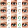 1Pair Color Contact Lenses For Eyes Beauty Contact Lenses Bennys Beauty World