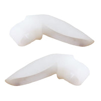 1Pair  Silicone Toes Separator Bennys Beauty World