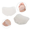 1Pair  Silicone Toes Separator Bennys Beauty World