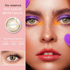1Pair Yearly Multi-colored Lenses for Eyes Blue Green Color Contact Lenses Bennys Beauty World