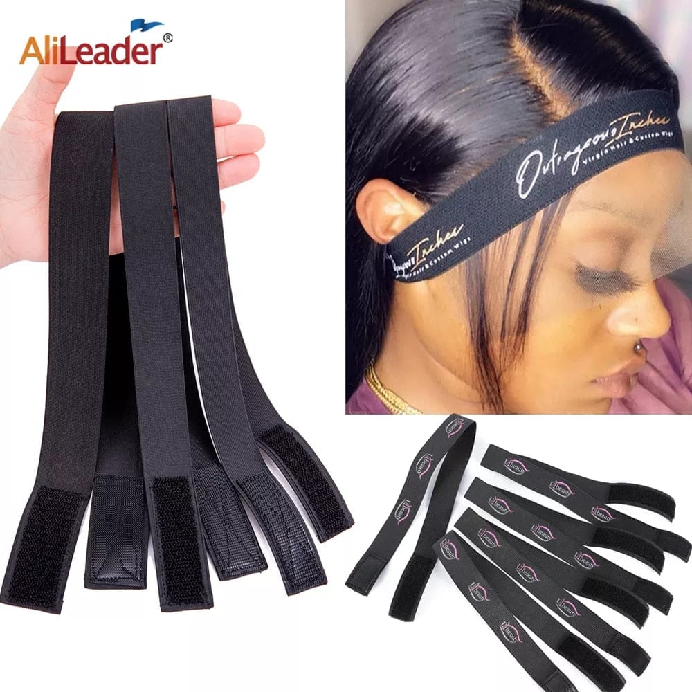 1Pc Hair Elastic Band For Wigs Bennys Beauty World