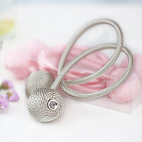 1Pc Magnetic Pearl Ball Curtain Tiebacks Curtain decorative Accessories Bennys Beauty World