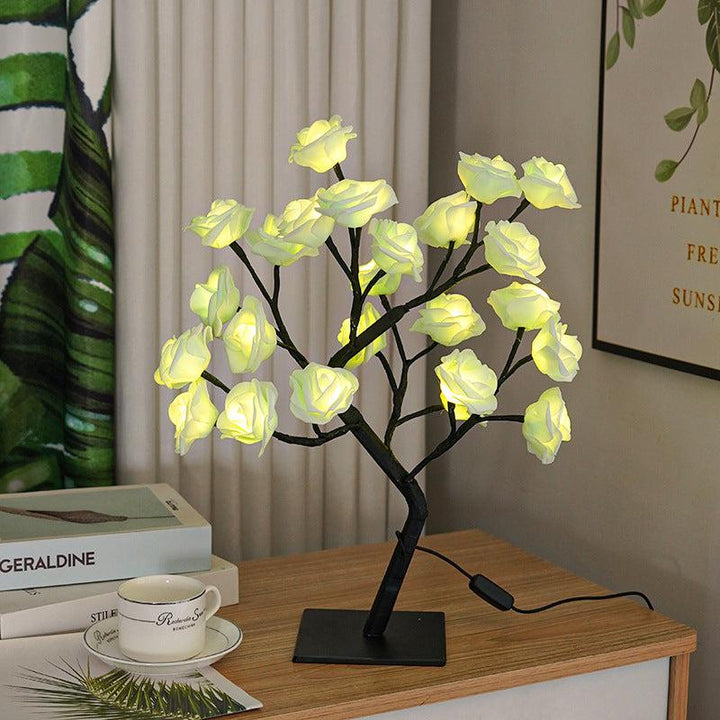 Bedroom Tree Lamp Decoration Light