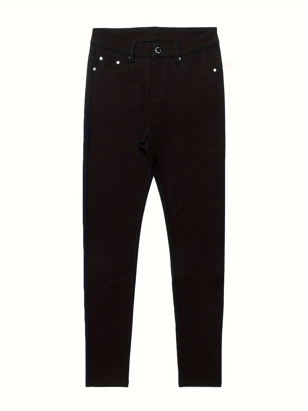 Women’s Casual Mid-rise Pants-Bennys Beauty World