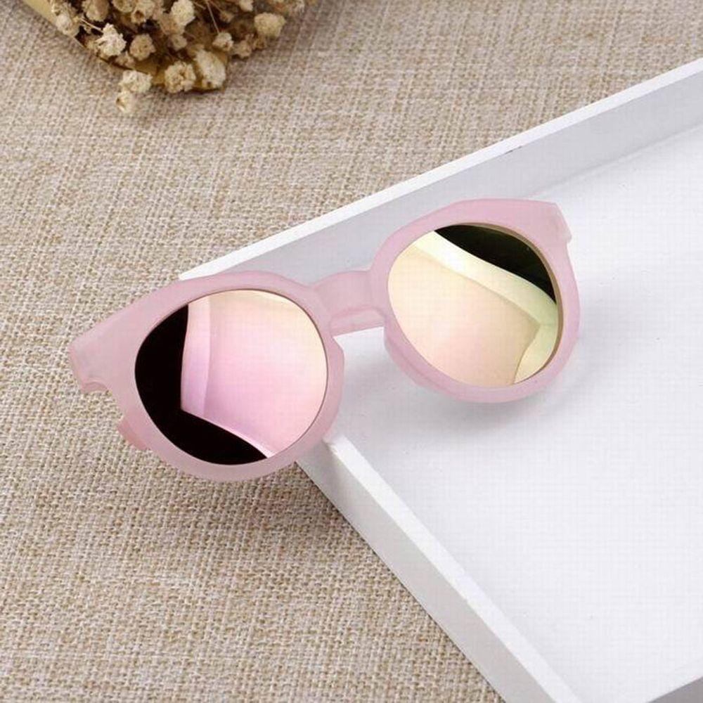 1pc Children Cat Eyes Sunglasses Square Glasses Bennys Beauty World