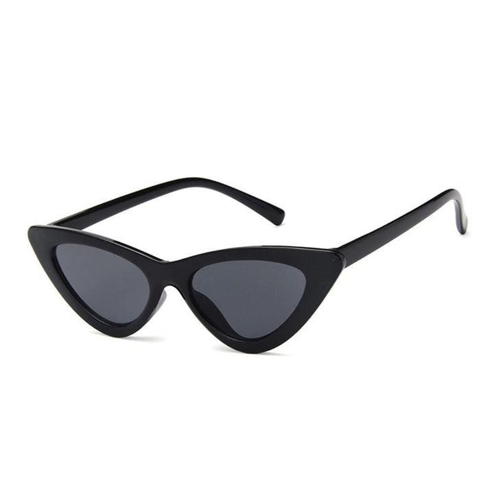 1pc Children Cat Eyes Sunglasses Square Glasses Bennys Beauty World