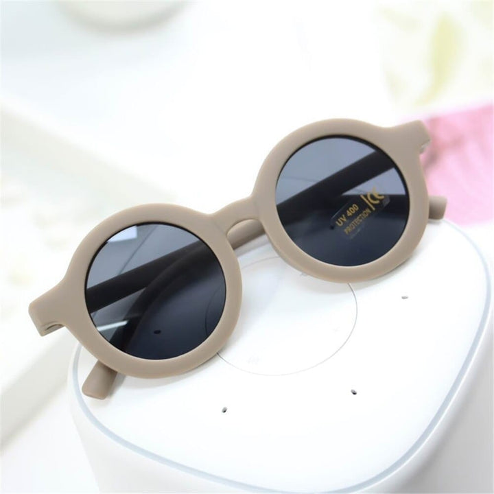 1pc Children Cat Eyes Sunglasses Square Glasses Bennys Beauty World