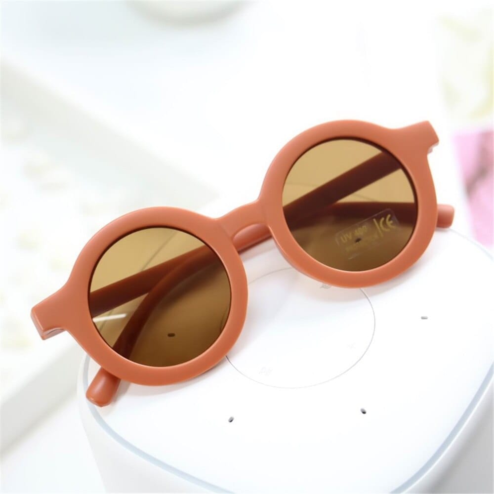 1pc Children Cat Eyes Sunglasses Square Glasses Bennys Beauty World