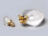 1pc Natural green Fluorite Charm quartz crystal stone necklace pendants Bennys Beauty World